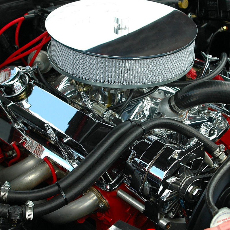 Automotive fuel system